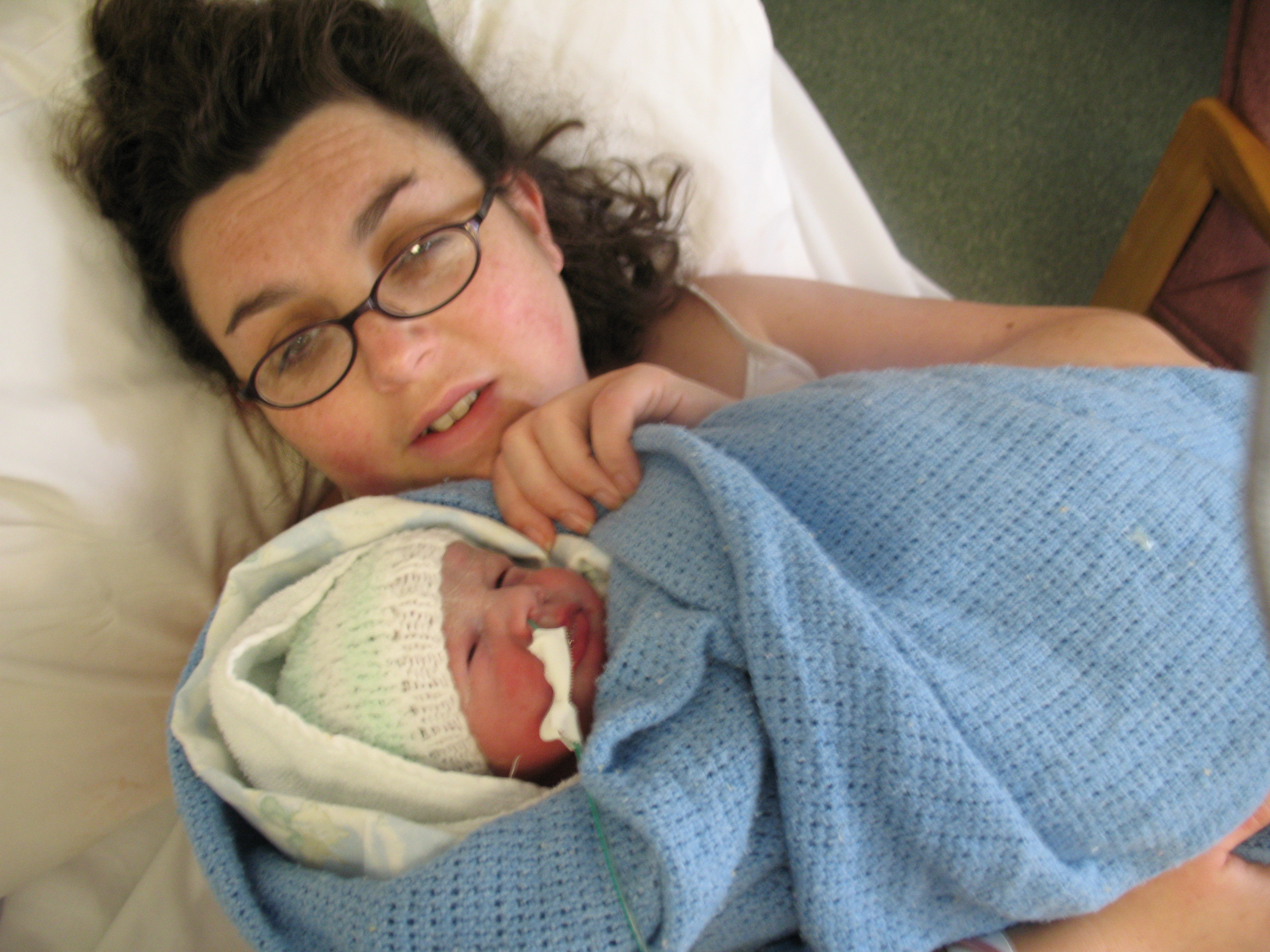 What to say when a baby dies...