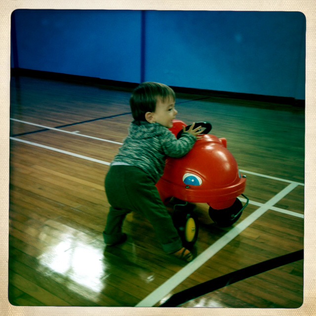 Baby Development – 12&nbsp;months