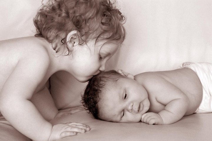 Getting your toddler ready for a new baby