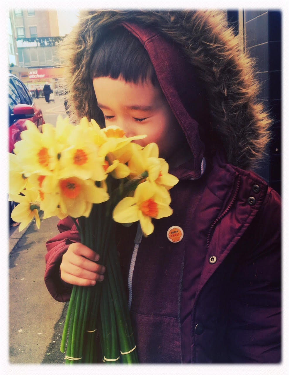 Parent Voices: A 5 minute speed blog post. Cos I needed it…