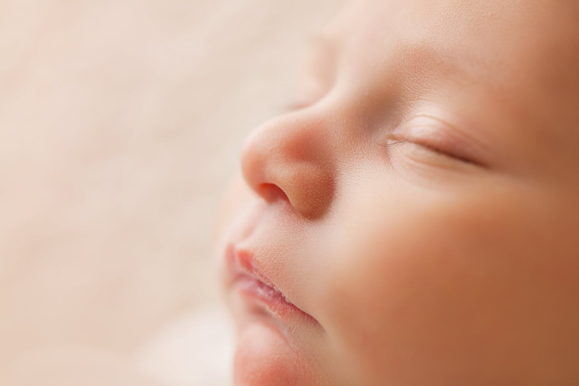 Why I coslept…