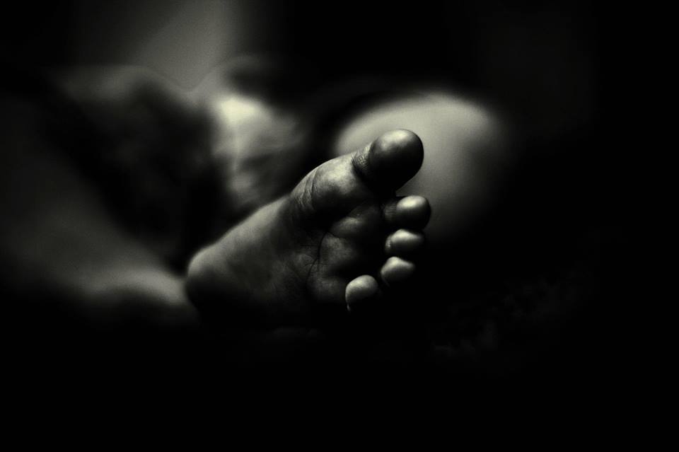 Babyloss & grief – you don’t always have to keep it together…