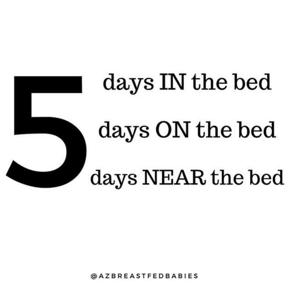 After birth – looking after&nbsp;you…