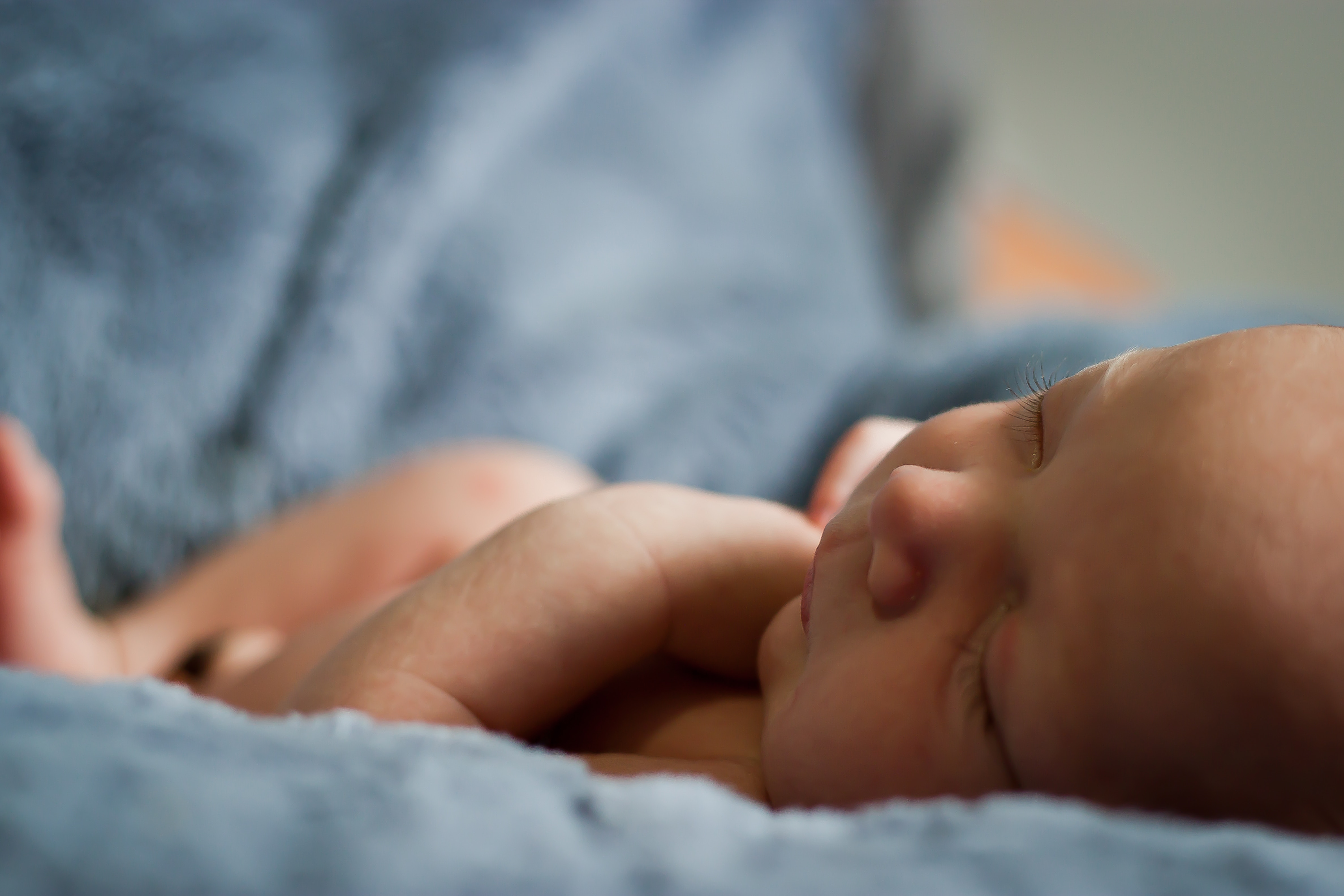 Finding your feet with your new baby