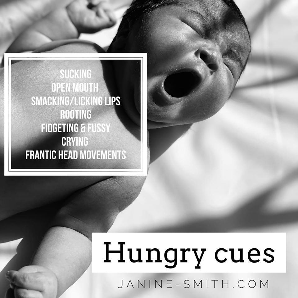 getting to know your baby