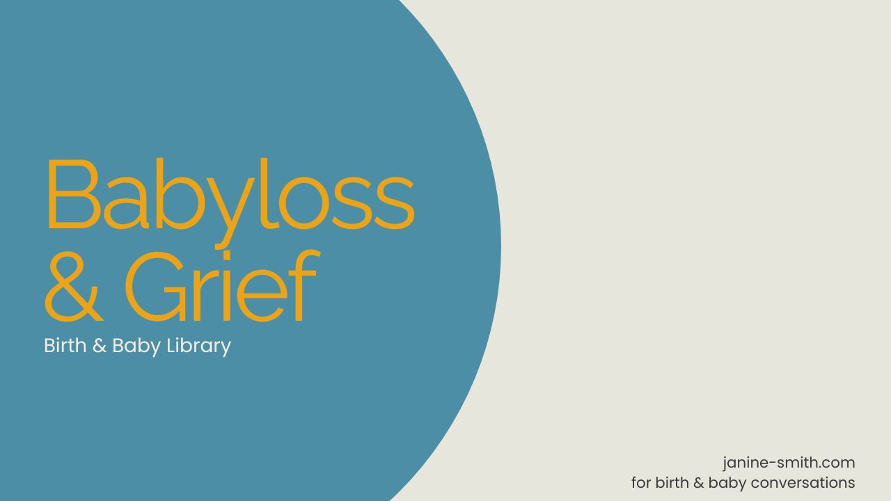 Babyloss & Grief