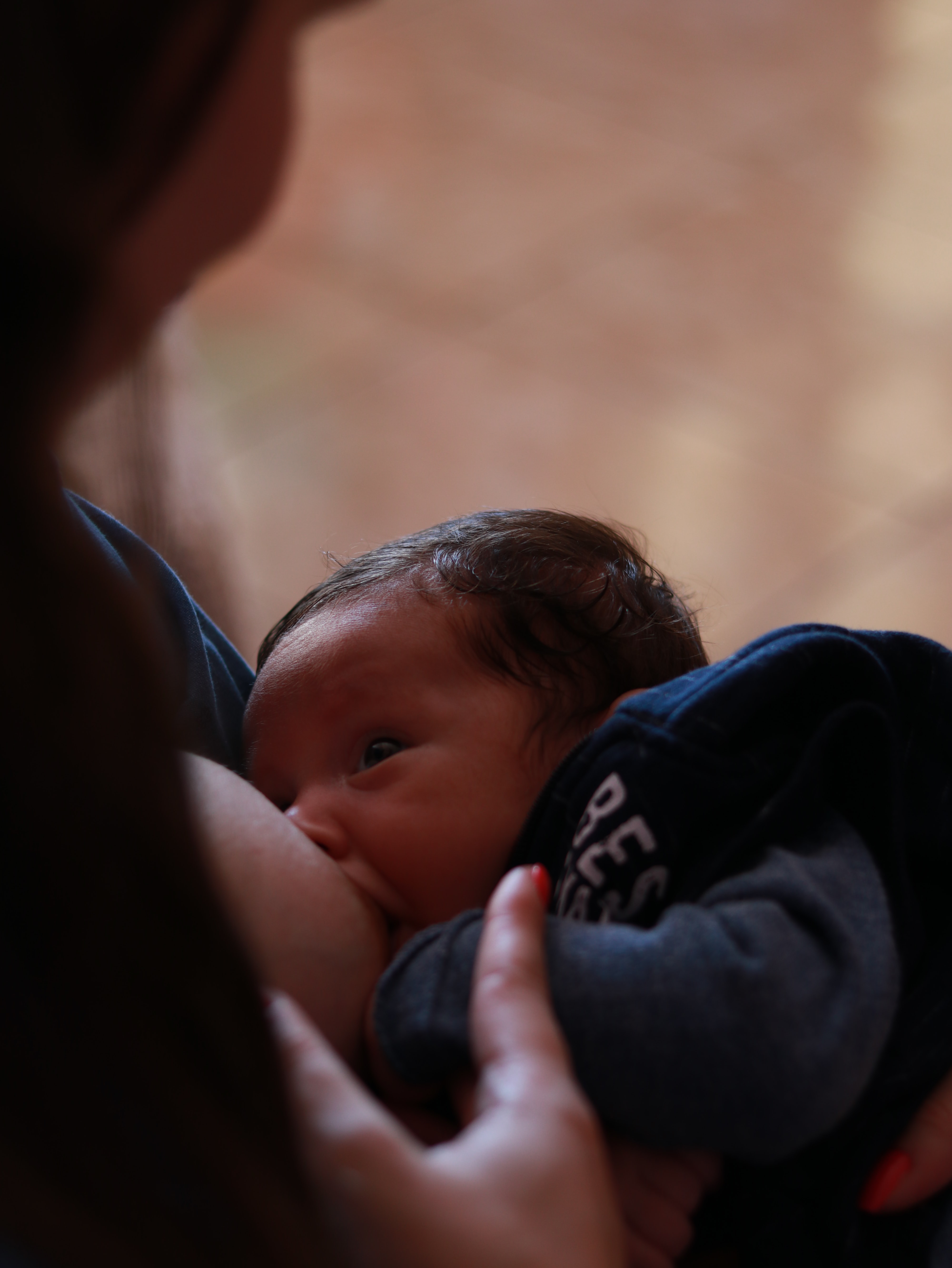 The reality of breastfeeding – in your words