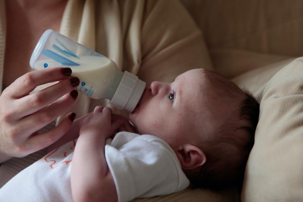 formula feeding basics
