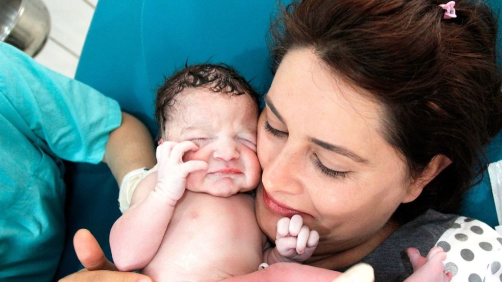 Birth preparation for second-time&nbsp;parents