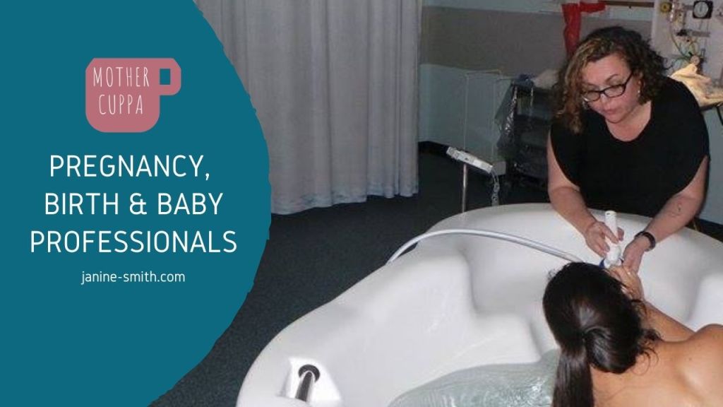Pregnancy, Birth & Baby Health&nbsp;Professionals