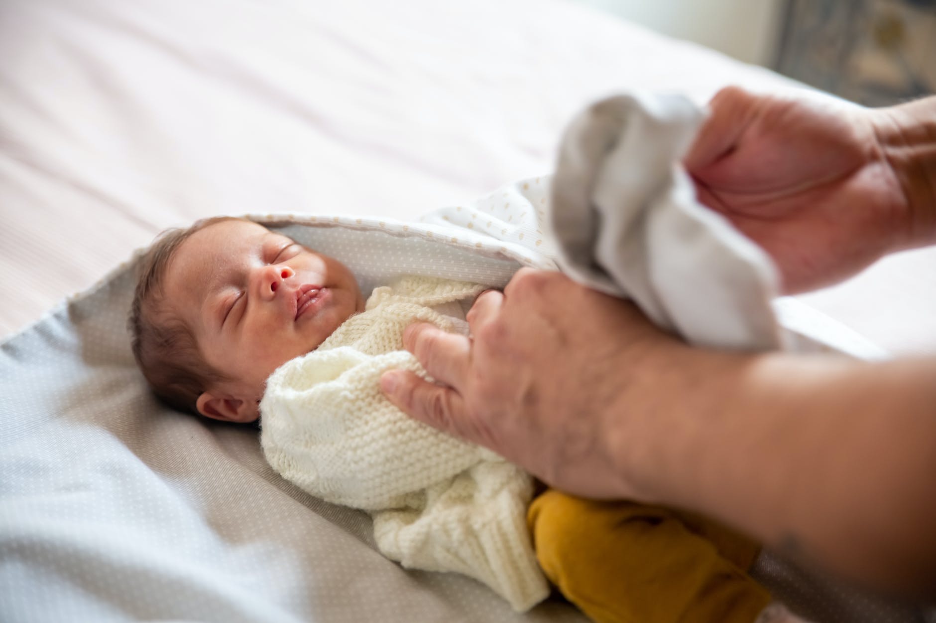 Birth debrief: this is how the birth of my baby made me feel