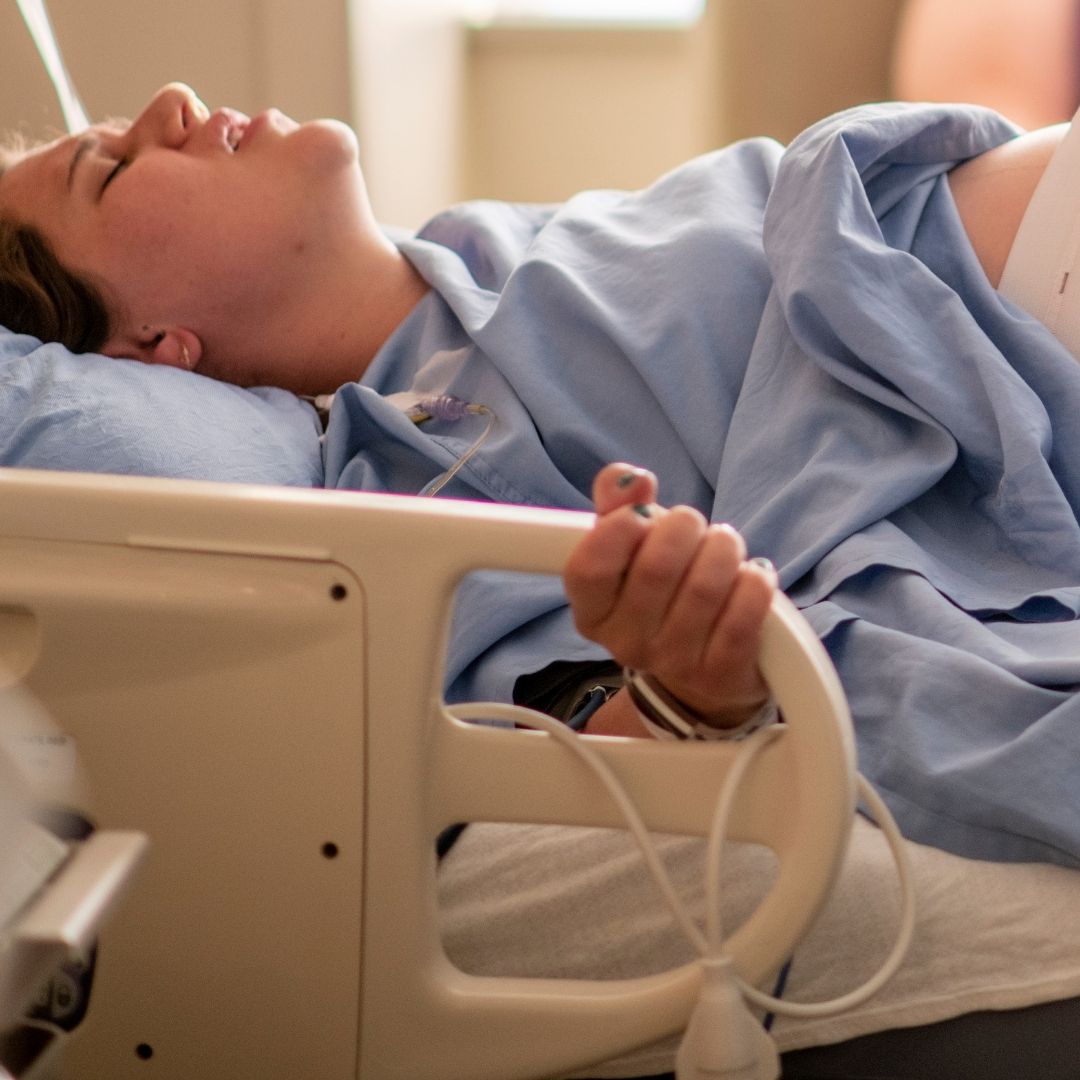 What are contractions