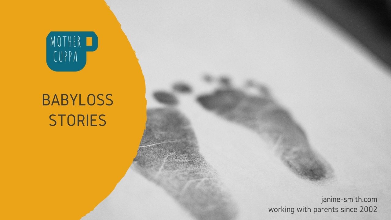 Babyloss stories