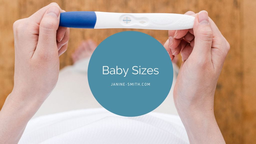 How big is my&nbsp;baby?