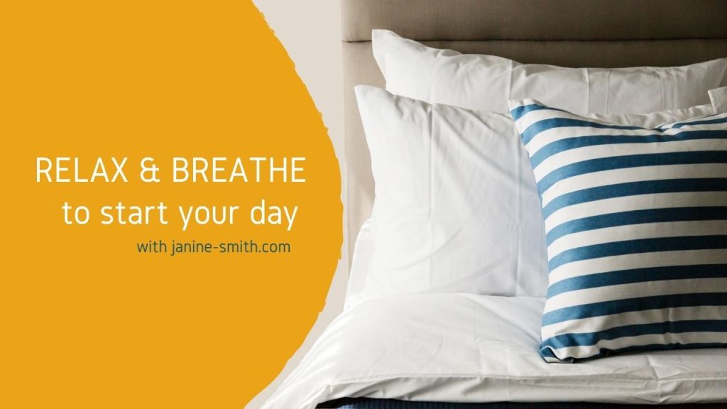 Relax & Breathe To Start Your&nbsp;Day