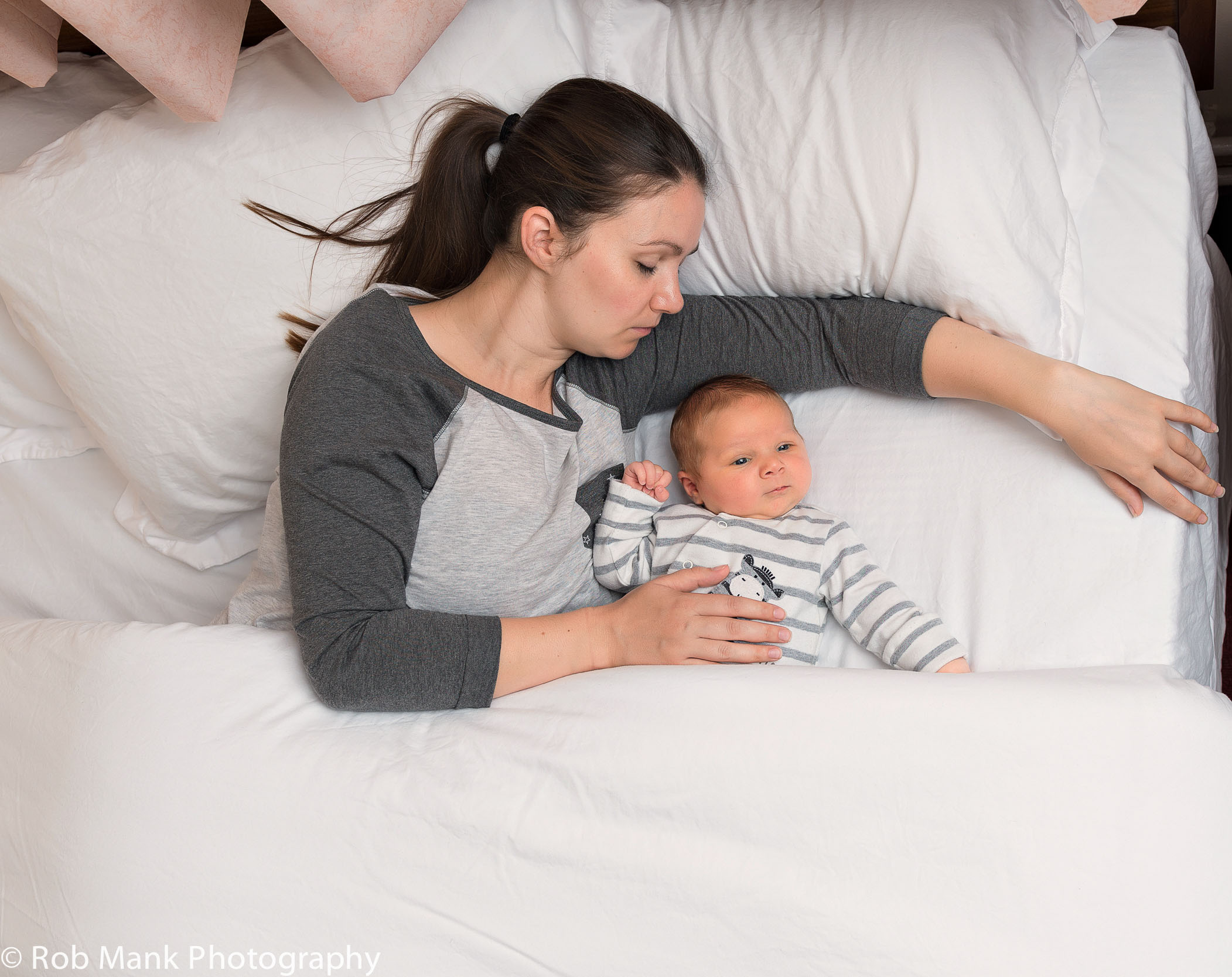 Tip – for safer co-sleeping