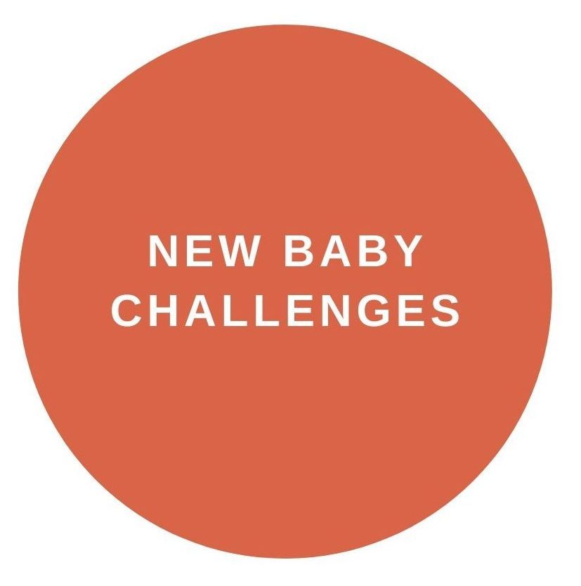 new parent challenges