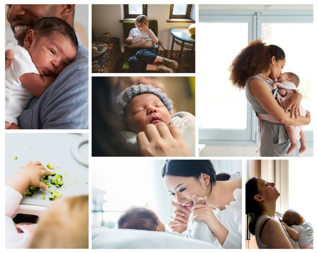 Postnatal confidence