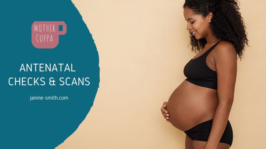 Antenatal Appointments, Checks And&nbsp;Scans