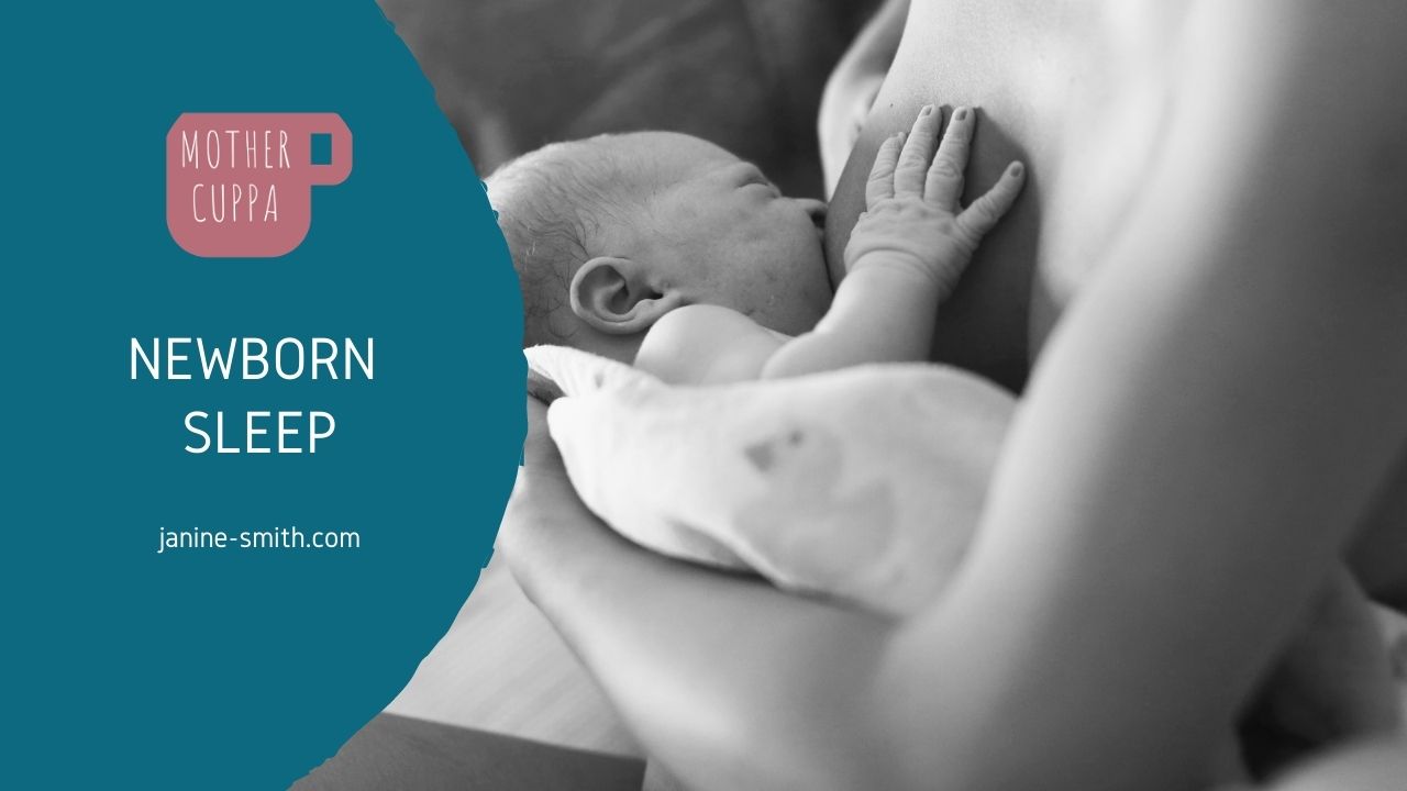 Newborn Sleep