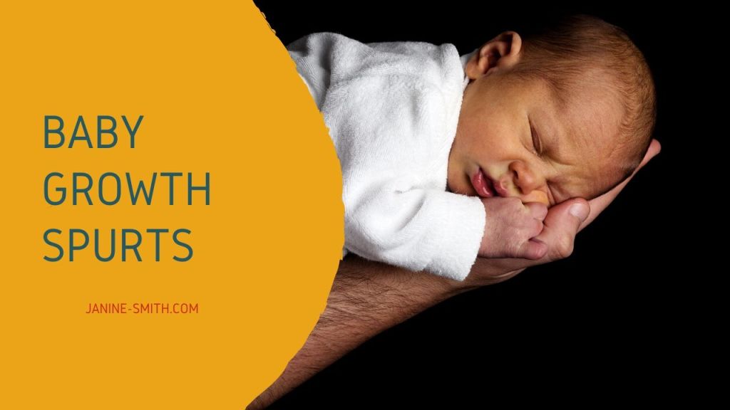 Growth Spurts In&nbsp;Babies