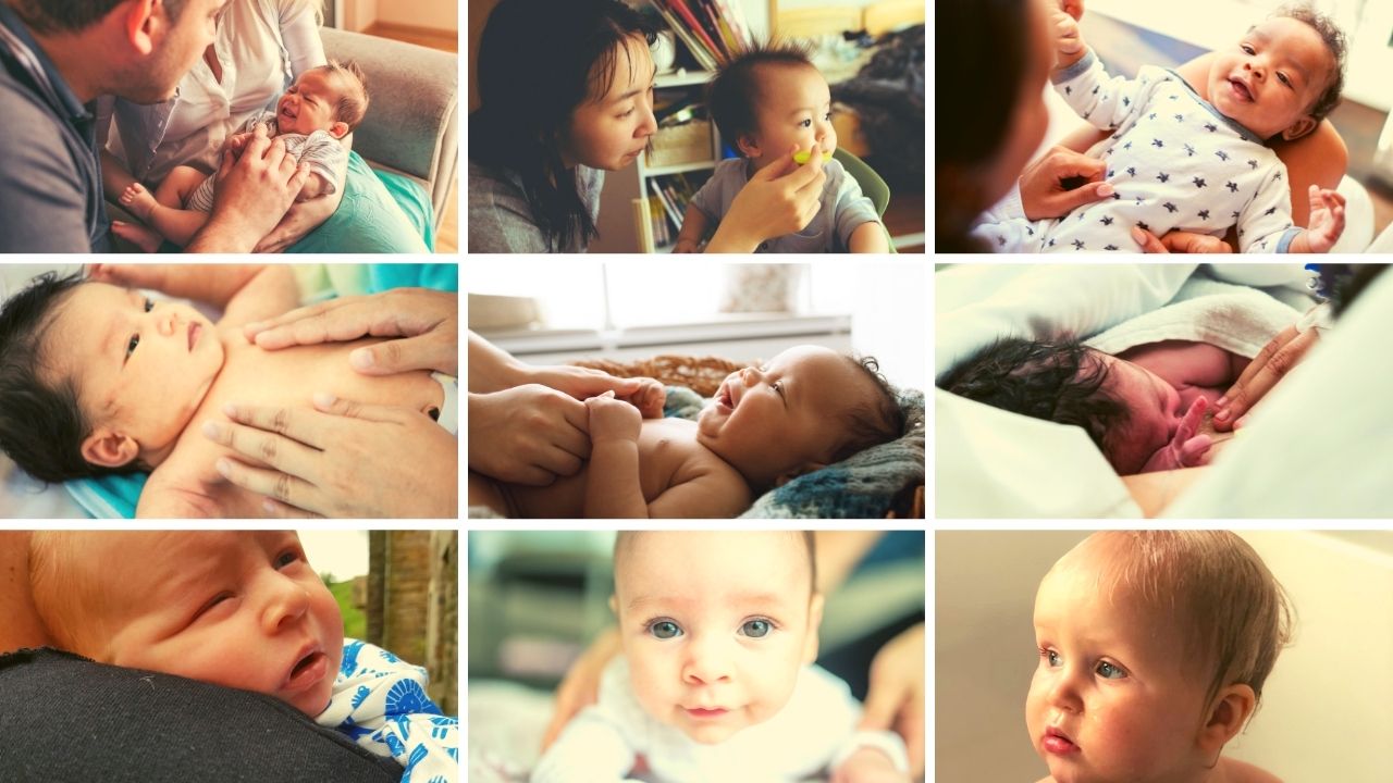 Being Mum: in your words