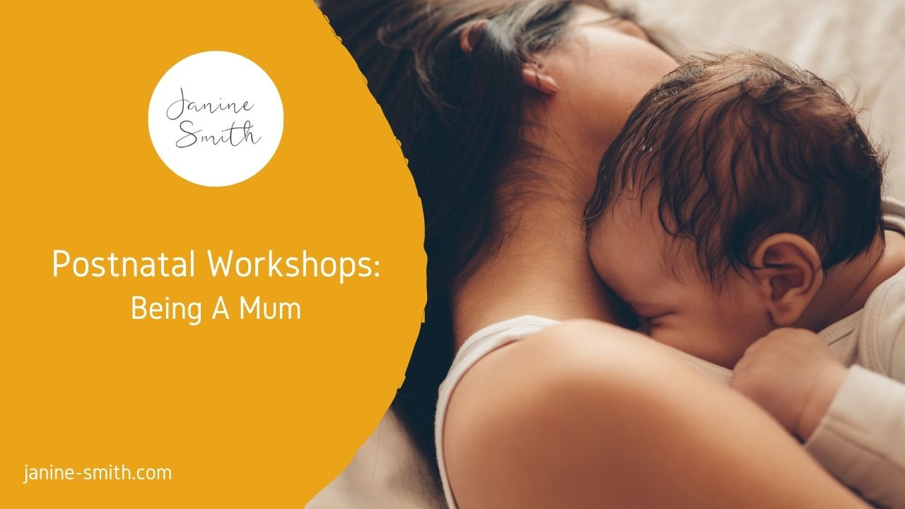 Being A Mum