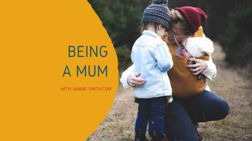 Being A Mum