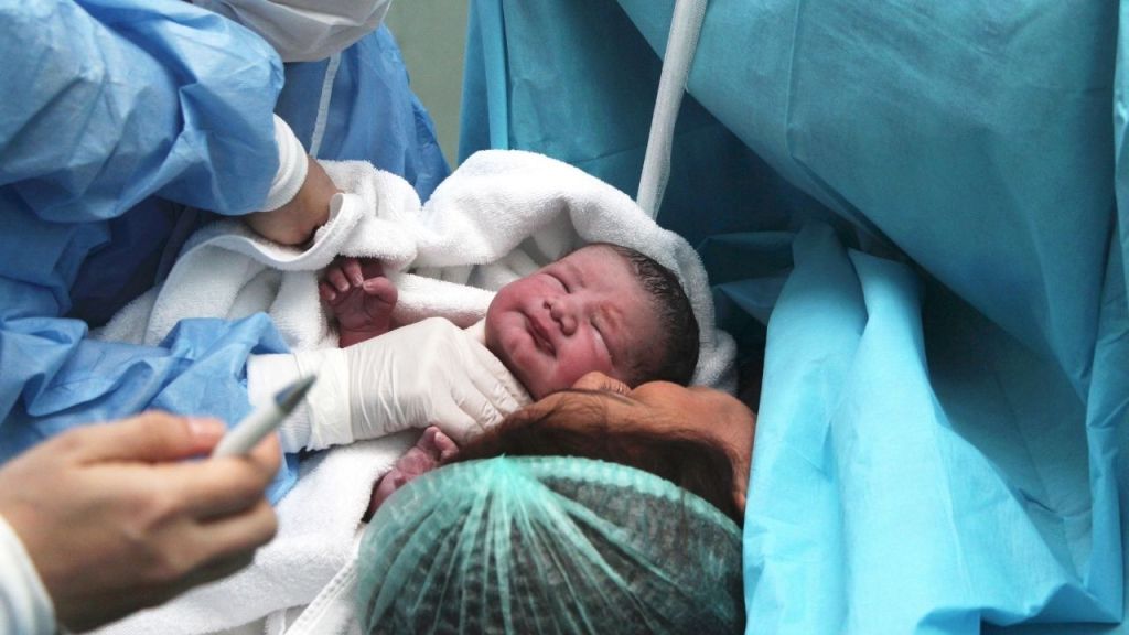 Maternity Service Report – pregnancy & birth&nbsp;findings