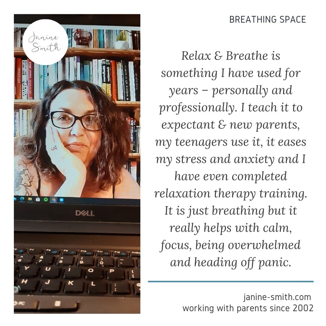 your breathing matters