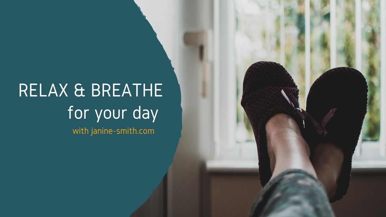 Relax & Breathe For Your Day
