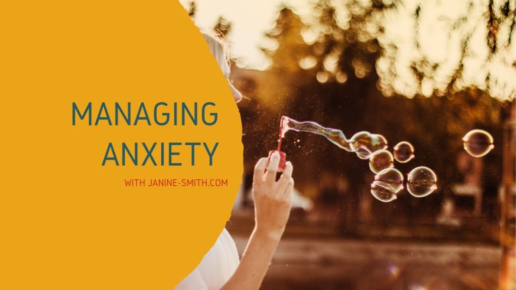 Understanding and managing&nbsp;anxiety