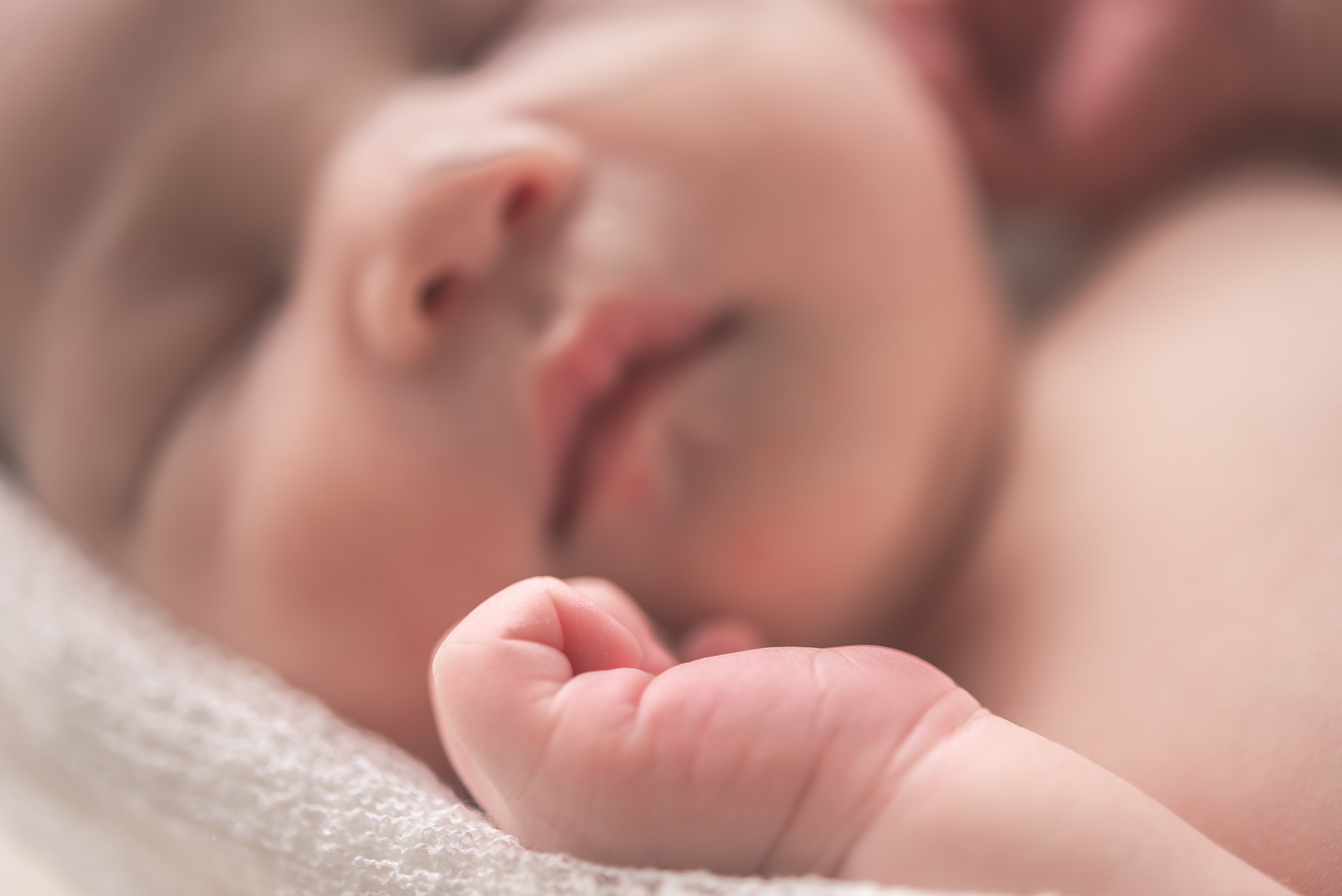 Baby Sleep Preparation