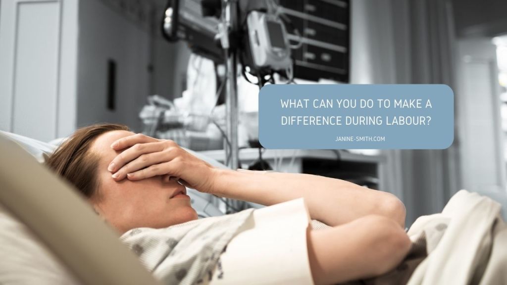 8 simple ways to boost your labour and&nbsp;birth