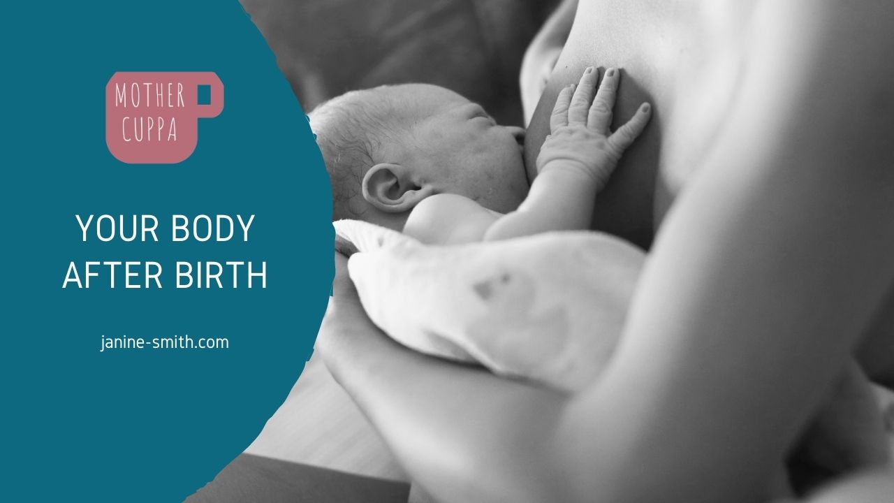 Your Body After Birth