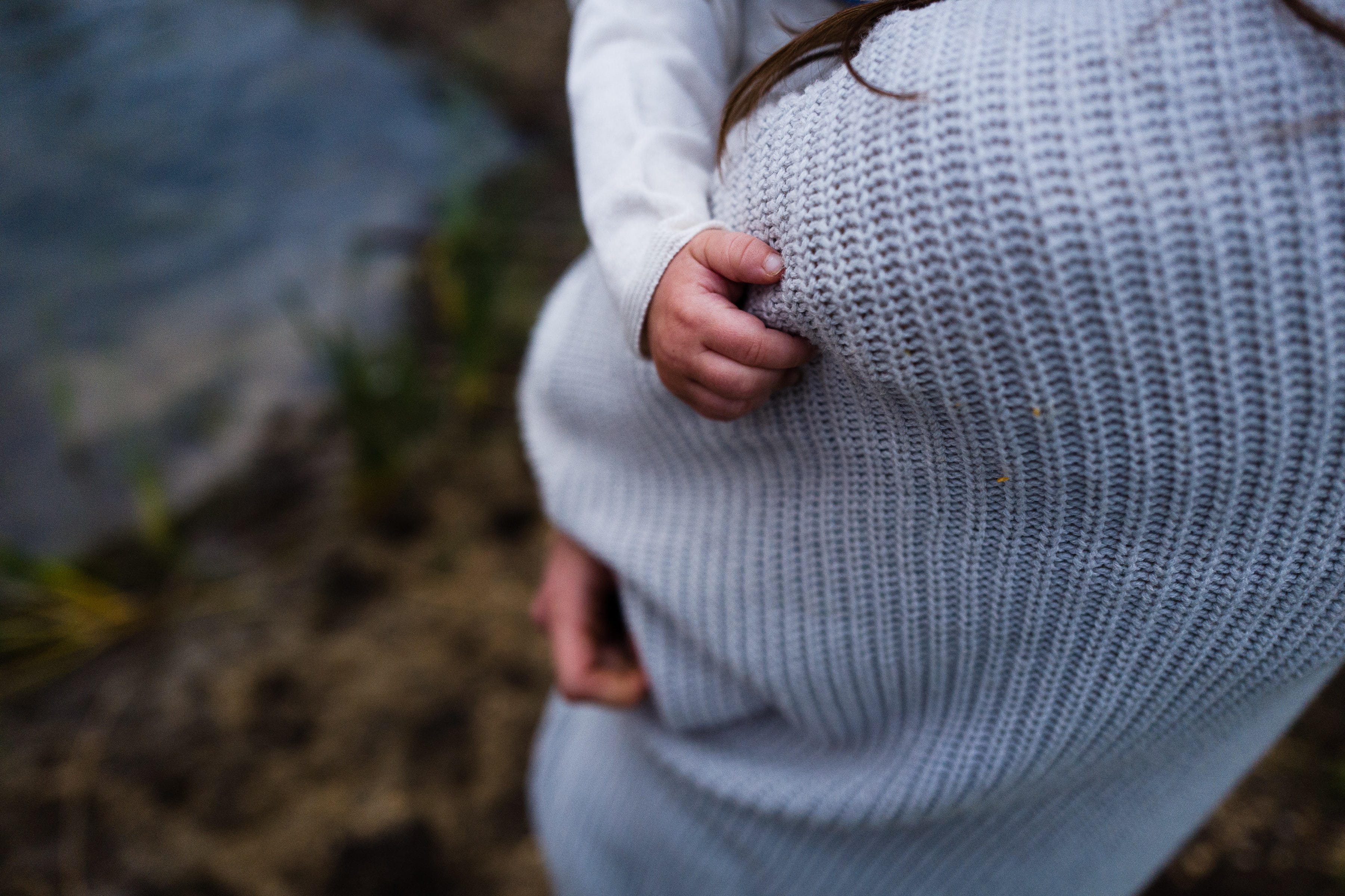 Tip – clingy babies