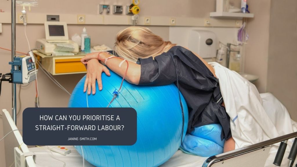 10 simple ways to work towards a straightforward&nbsp;birth