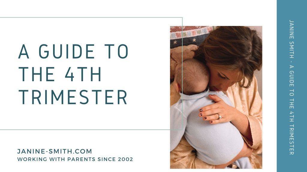 A Guide To The 4th&nbsp;Trimester
