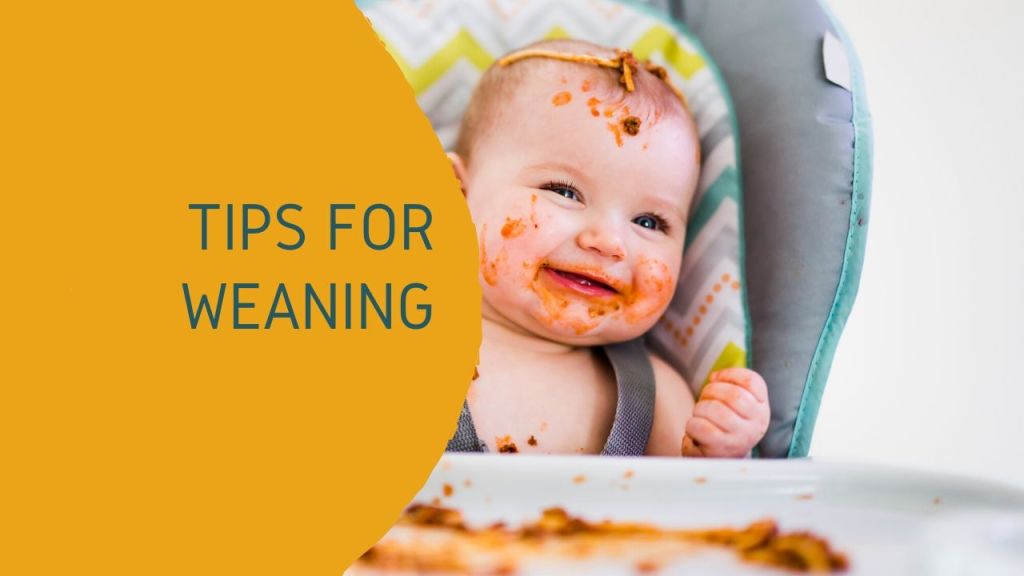 Weaning Tips