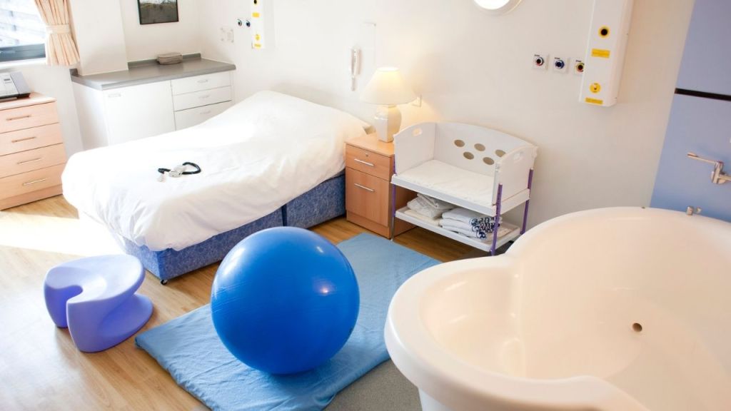 Tip – choosing where you give&nbsp;birth