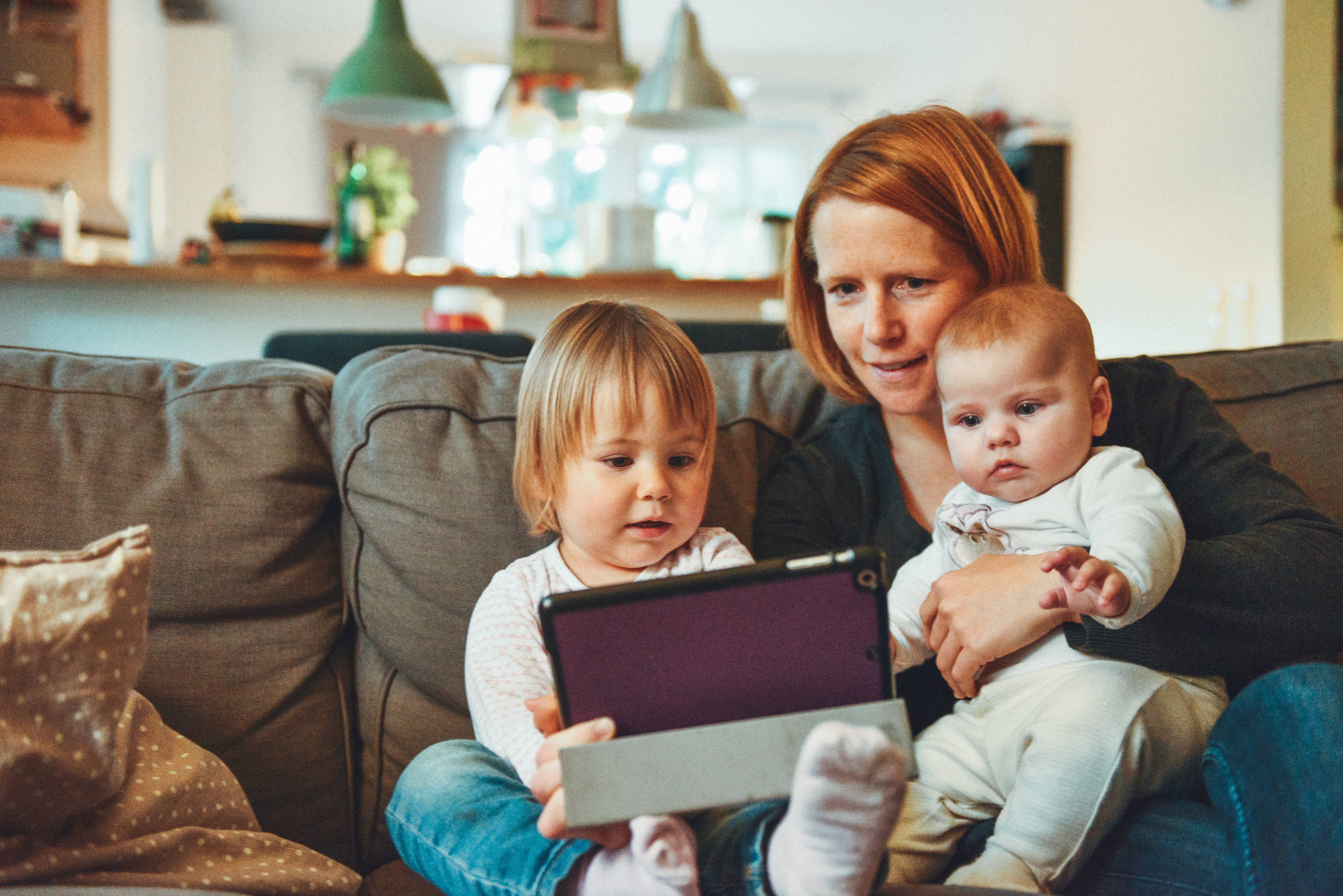 Checklist for 2nd Time Parents