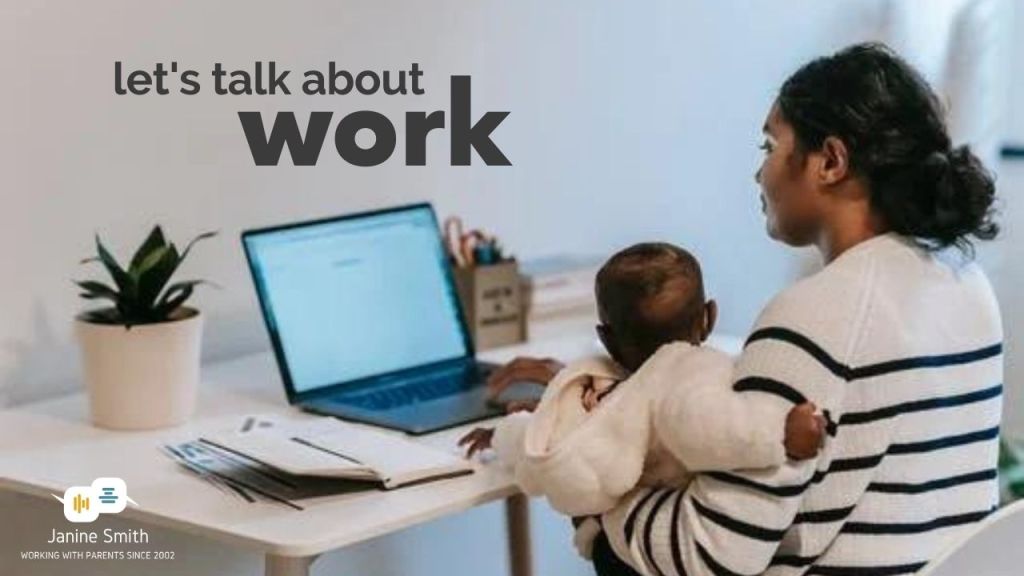 Let’s talk about&nbsp;work