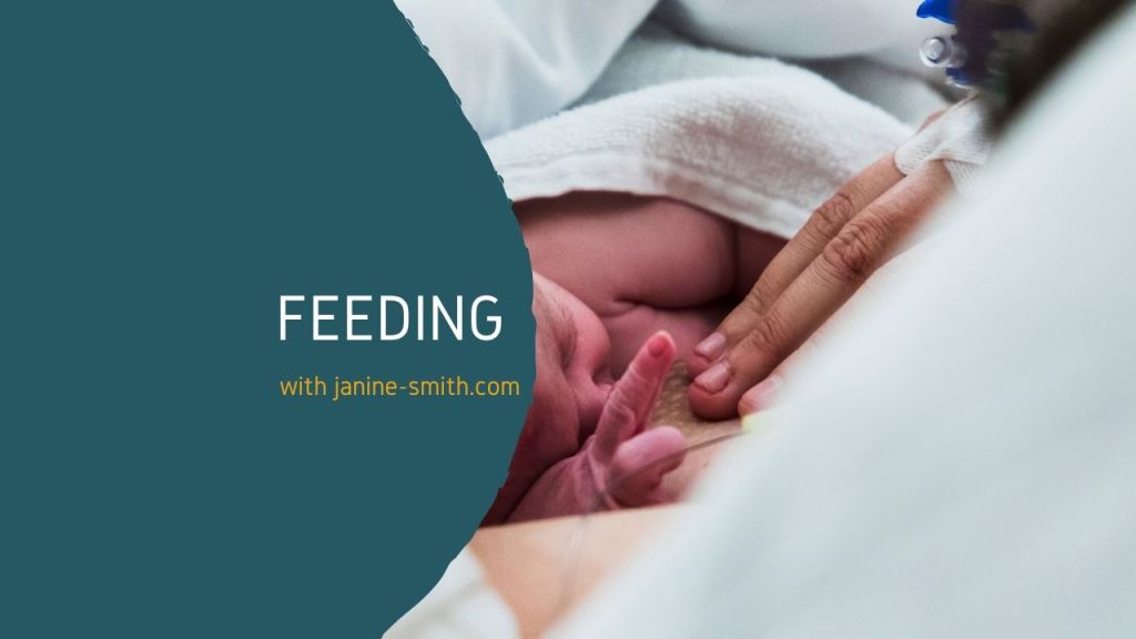 Feeding Your New&nbsp;Baby