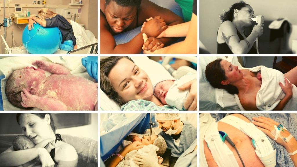 What 3 words sum up your&nbsp;birth?