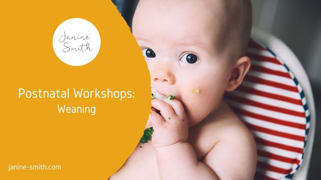 Weaning Workshop