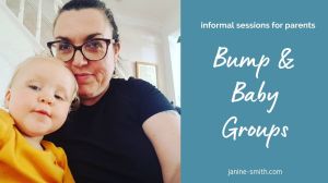 bump and baby groups