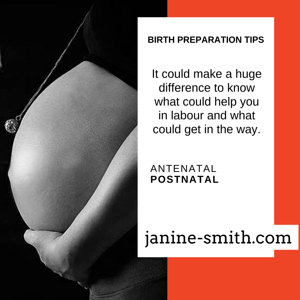 Birth Preparation Tips: know more about what&nbsp;helps