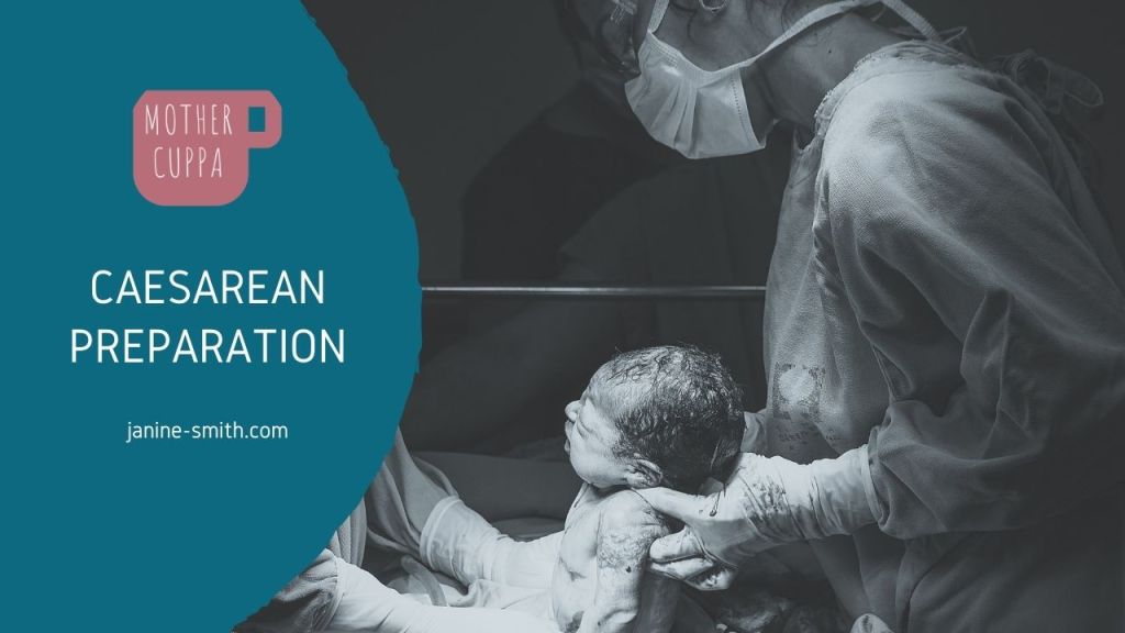 Caesarean Preparation