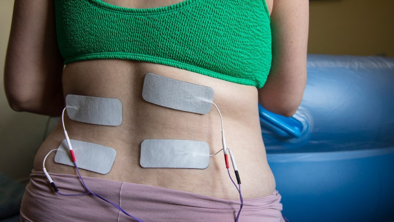 Tip – TENS machine