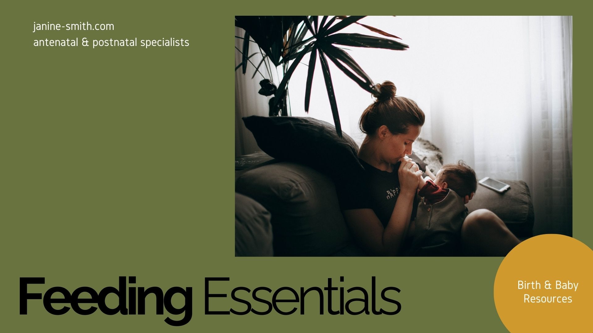 Feeding Essentials